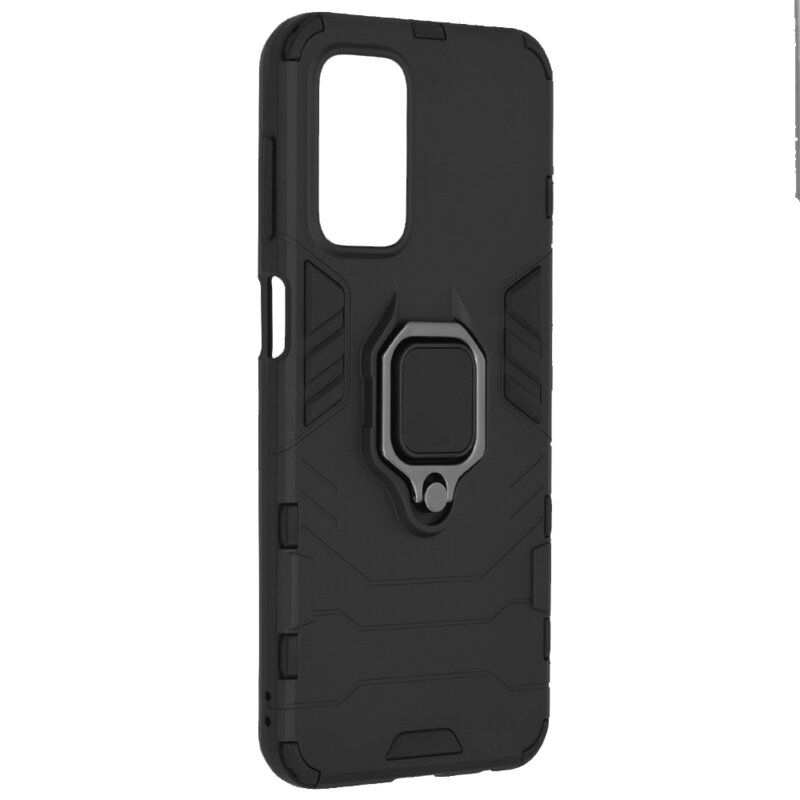 Husa Samsung Galaxy A23 5G Techsuit Silicone Shield, negru