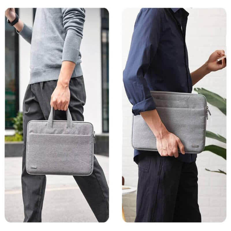 Geanta Macbook Pro 15 Ugreen, gri, 30325