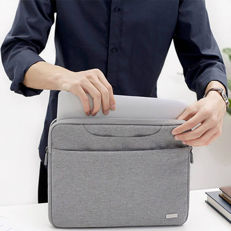 Geanta Macbook Pro 15 Ugreen, gri, 30325