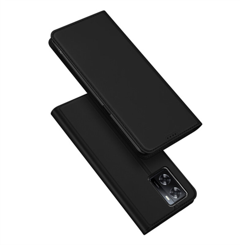 Husa Oppo A57s Dux Ducis Skin Pro, negru