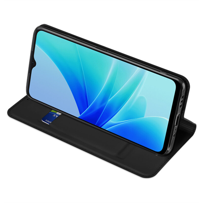 Husa Oppo A57s Dux Ducis Skin Pro, negru