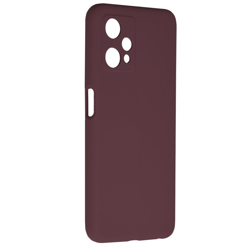Husa Realme 9 5G Techsuit Soft Edge Silicone, violet