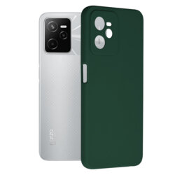 Husa Realme Narzo 50A Prime Techsuit Soft Edge Silicone, verde