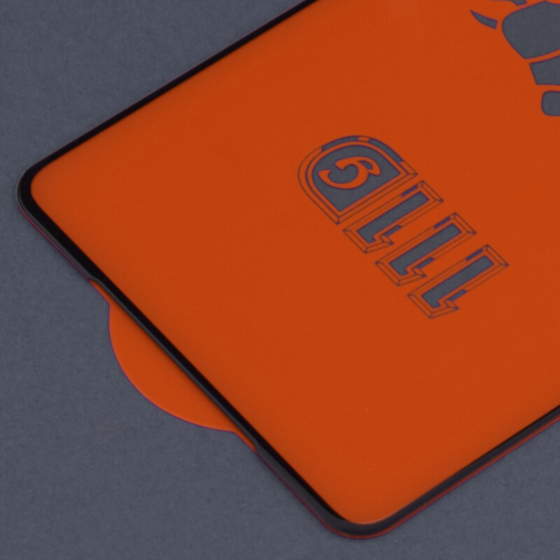 Folie sticla OnePlus Nord CE 2 Lite 5G Techsuit 111D Full Glue Full Cover, negru