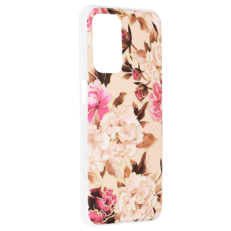 Husa Samsung Galaxy A23 5G Techsuit Marble, Mary Berry Nude