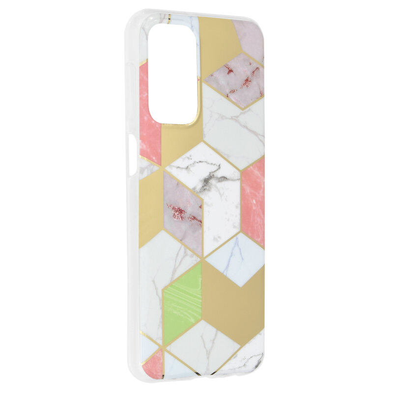 Husa Samsung Galaxy A23 5G Techsuit Marble, mov