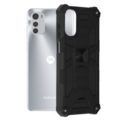 Husa Motorola Moto E32 Techsuit Blazor, negru