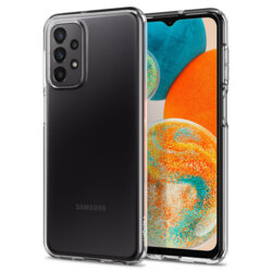 Husa Samsung Galaxy A23 Spigen Liquid Crystal, transparenta