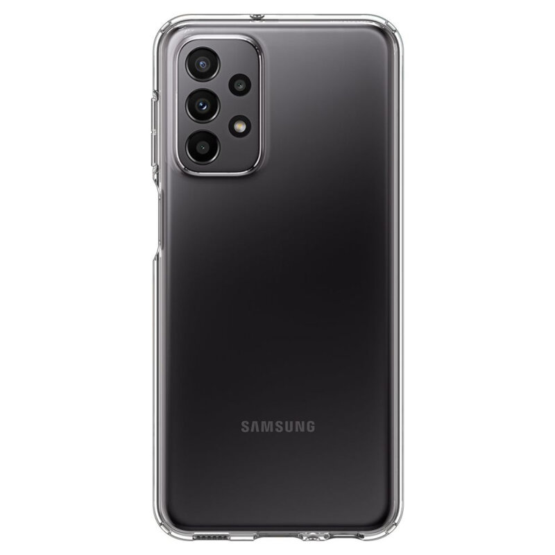 Husa Samsung Galaxy A23 Spigen Liquid Crystal, transparenta