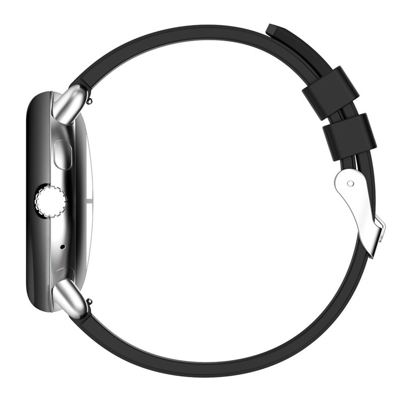 Curea Samsung Galaxy Watch4 Classic 42mm Techsuit, negru, W026
