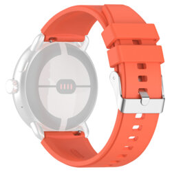 Curea Realme Watch S Techsuit, portocaliu, W026
