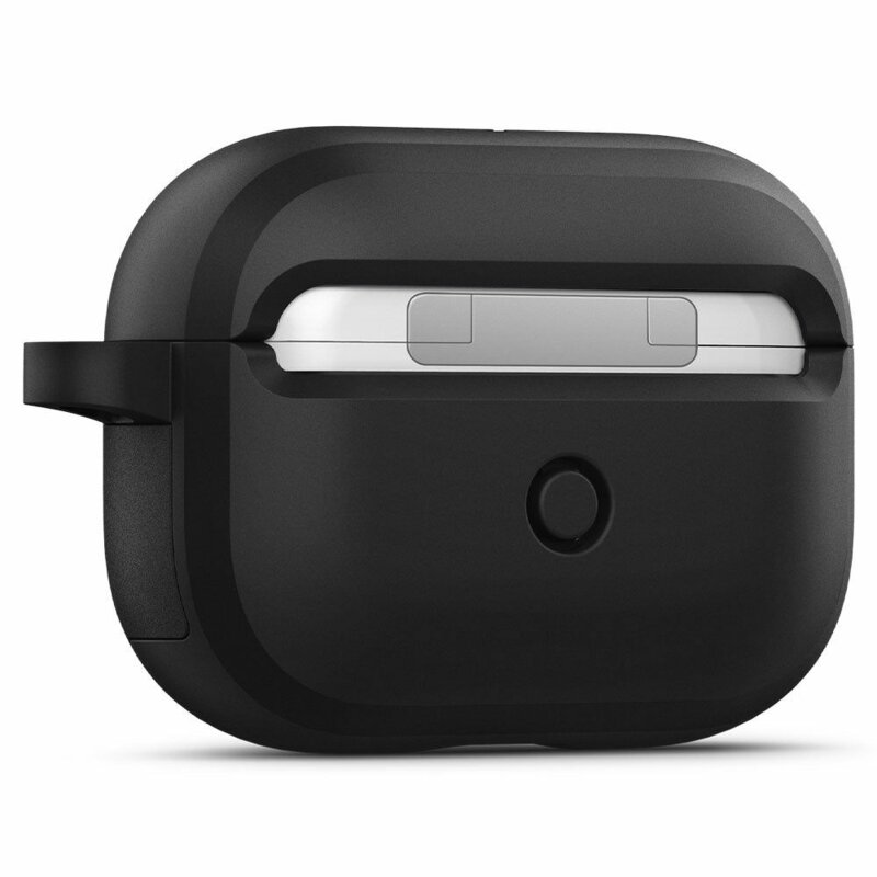 Husa Apple AirPods Pro 2 Spigen Tag Armor Duo, negru
