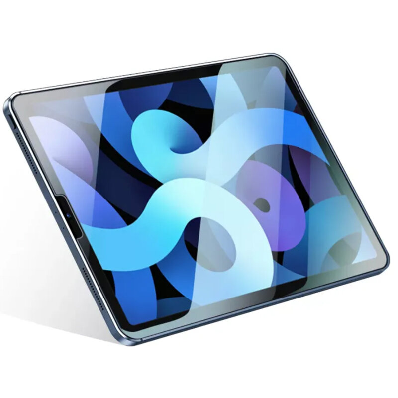 Folie sticla iPad Air 5 (2022) Lito 9H Tempered Glass, transparenta