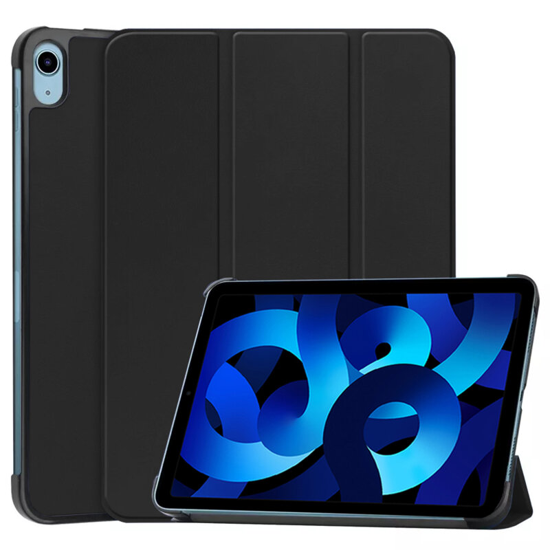 Husa iPad Air 5 (2022) Techsuit FoldPro, negru