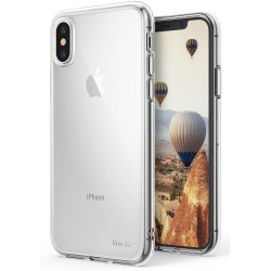 Husa iPhone X, iPhone 10 Ringke Air - Clear