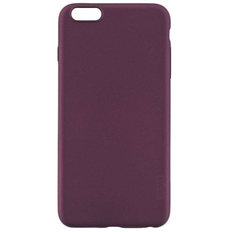 Husa Apple iPhone 6 Plus, 6s Plus X-Level Guardian Full Back Cover - Purple