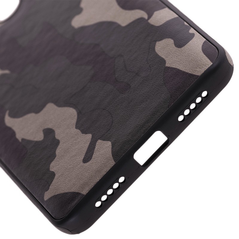 Husa Xiaomi Redmi Note 4X, Note 4(Snapdragon) Army Camouflage - Green
