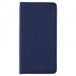 Husa Smart Book Sony Xperia XA1 Ultra Flip Albastru