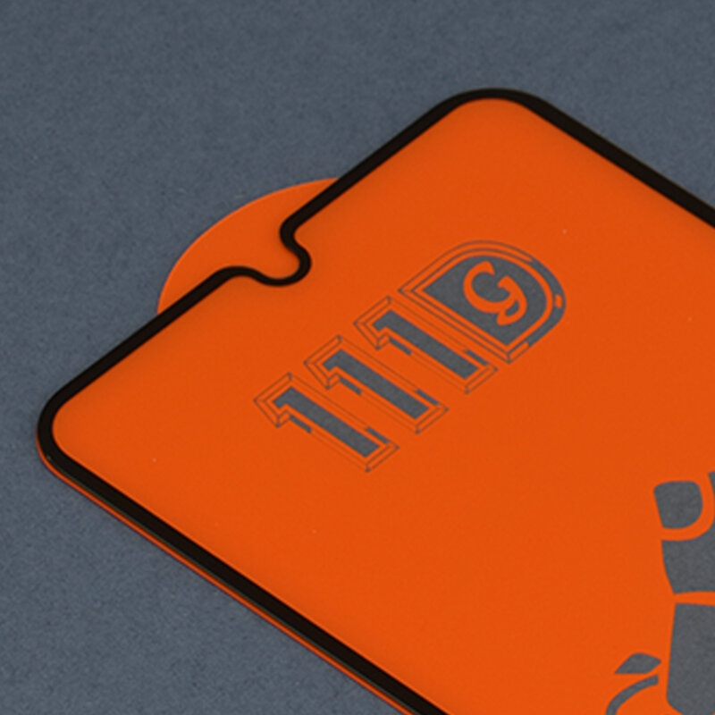 Folie sticla Samsung Galaxy A34 5G Techsuit 111D Full Glue Full Cover, negru