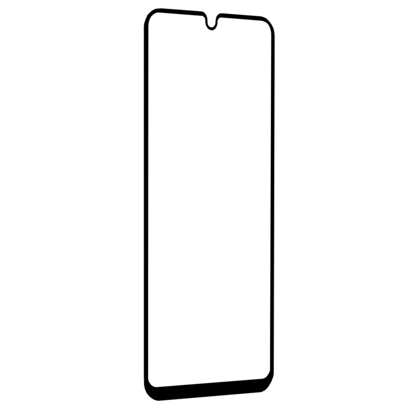 Folie sticla Samsung Galaxy A34 5G Techsuit 111D Full Glue Full Cover, negru