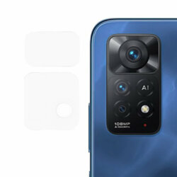 Folie camera sticla Xiaomi Redmi Note 11 Pro 5G Mocolo Full Clear, transparenta