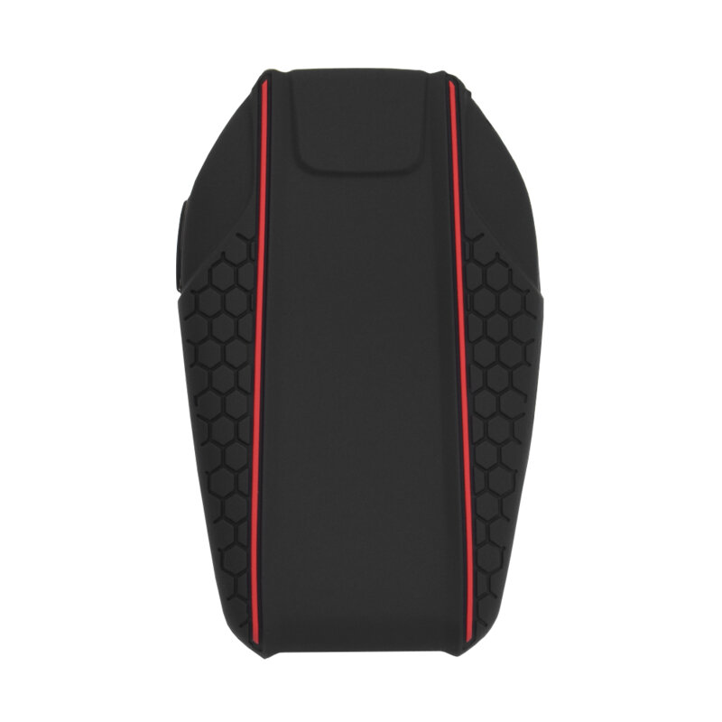 Husa cheie smart pentru Porsche cu display LCD, Techsuit 2013.06