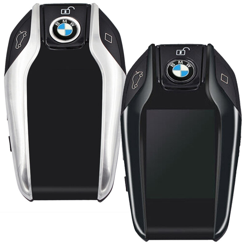 Husa cheie smart universala replica BMW Display Key, Techsuit 2013.06