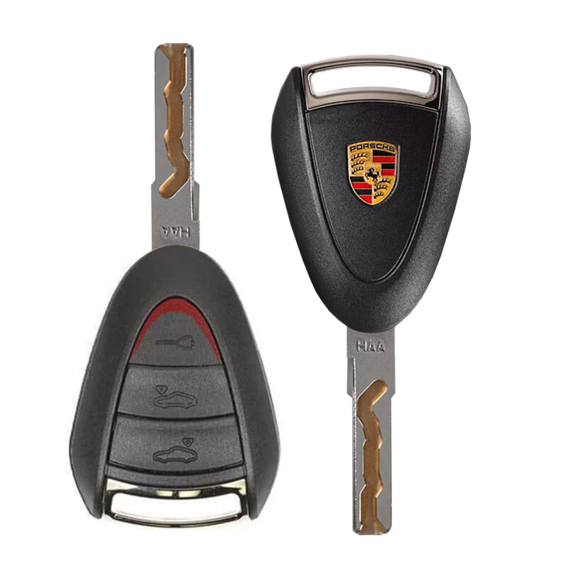 Husa cheie Porsche Boxter, Cayman, 911 Targa, Techsuit 1029.03