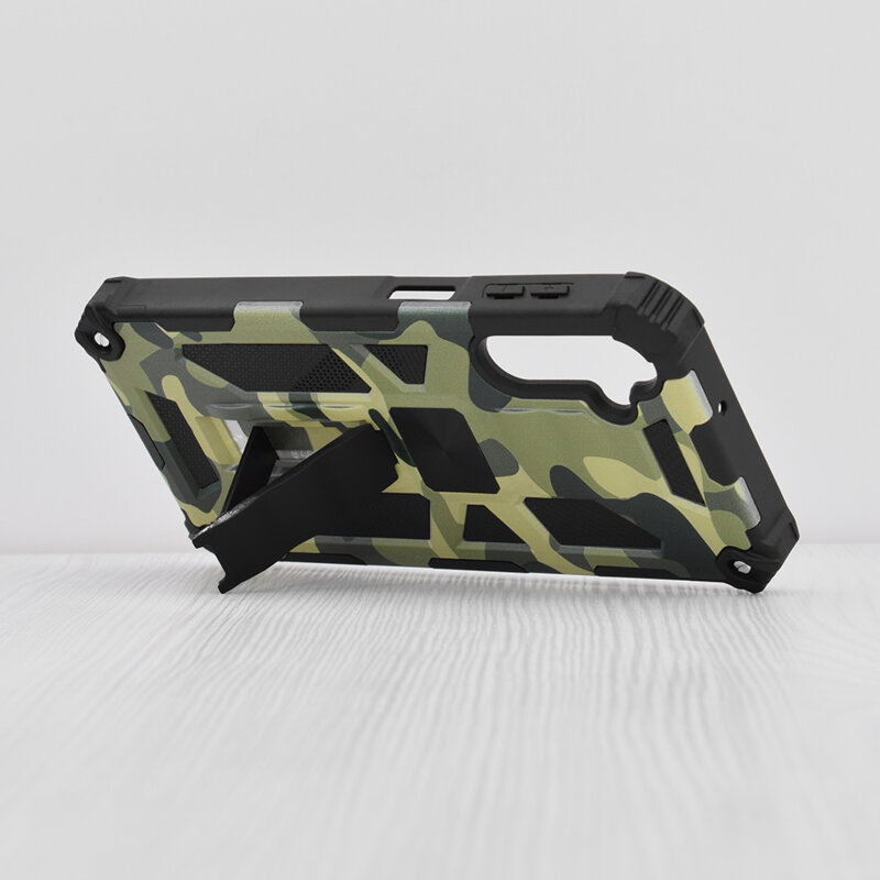 Husa Samsung Galaxy A24 Techsuit Blazor, camuflaj