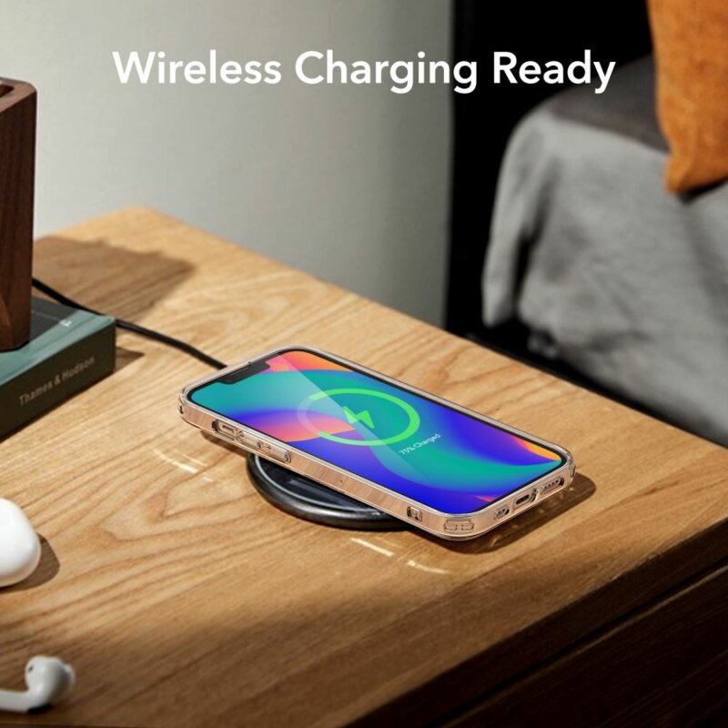 Husa iPhone 14 / iPhone 13 ESR Project Zero, transparenta