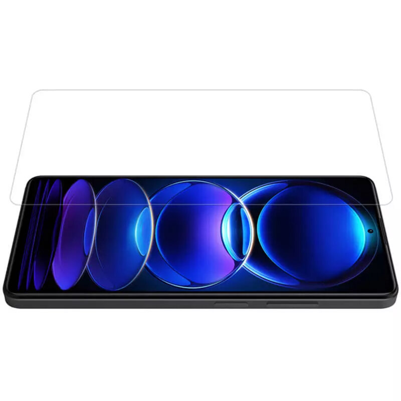 Folie sticla Xiaomi Redmi Note 12 4G Nillkin Amazing H, transparenta