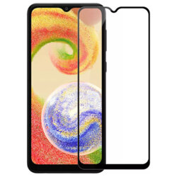 Folie sticla Samsung Galaxy A04e Nillkin Amazing CP+PRO, negru