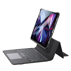 Husa cu tastatura iPad Pro 2018 11.0 A2013/A1934 ESR Ascend Keyboard, negru