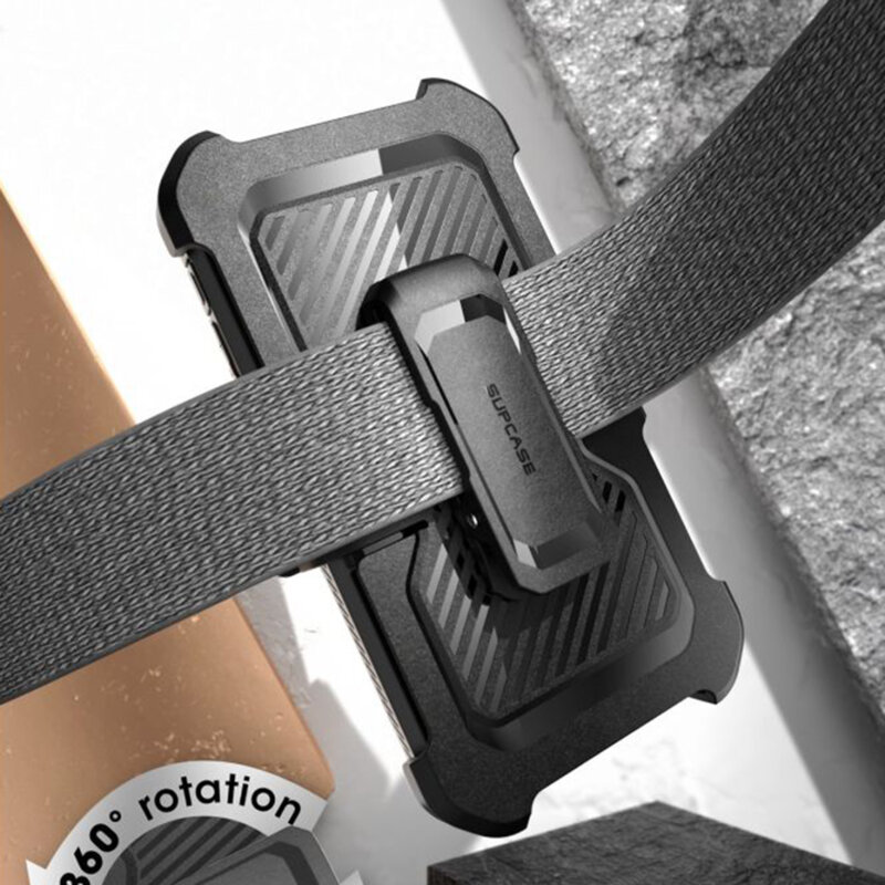 Husa Samsung Galaxy A14 5G Supcase Unicorn Beetle Pro, negru