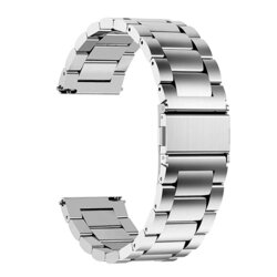 Curea Huawei Watch Buds Techsuit, argintiu, W010