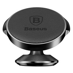Suport Auto Magnetic Baseus Small Ears Series Pentru Telefon - Black L