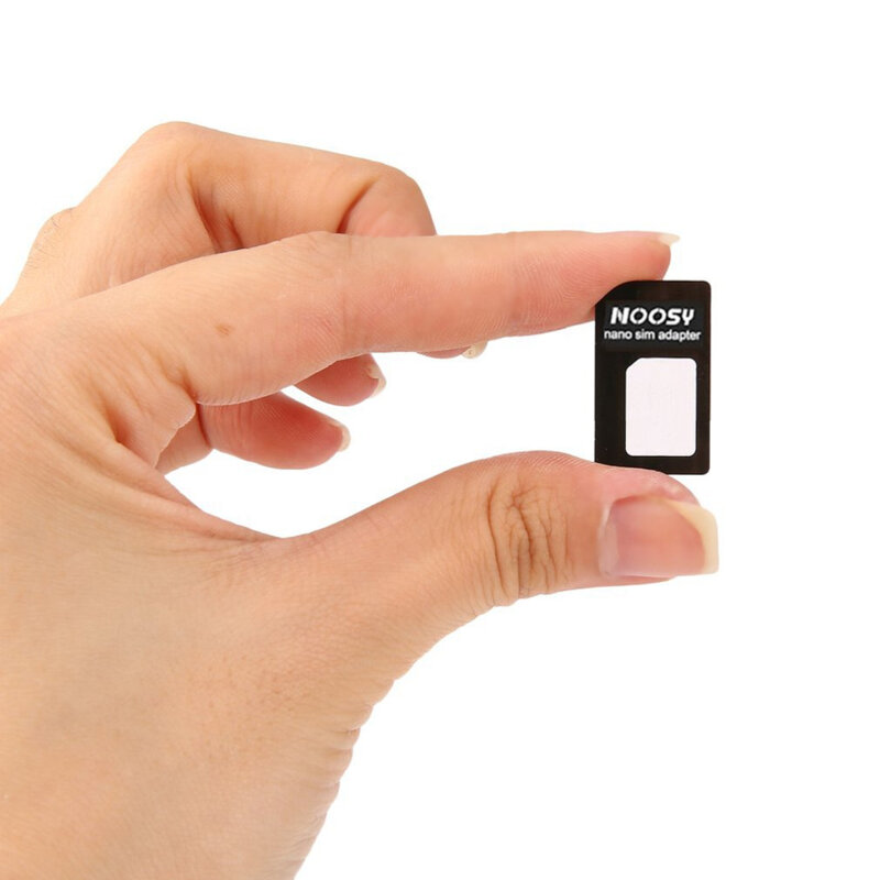 Adaptor Nano SIM, Micro SIM Techsuit Unlimited Innovation, negru