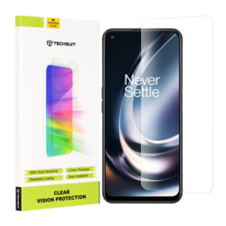 Folie sticla OnePlus Nord CE 2 Lite 5G Techsuit Clear Vision Glass, transparenta