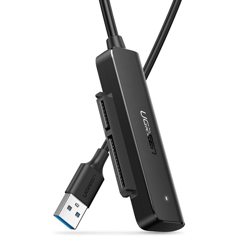 Adaptor USB la HDD/SSD SATA 2.5