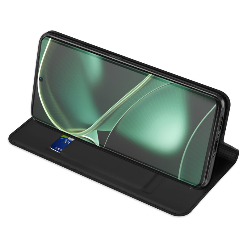 Husa Oppo Find X6 Pro Dux Ducis Skin Pro, negru