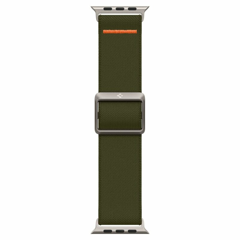 Curea idealStore ULTRAWatch Max Spigen Fit Lite Ultra, kaki