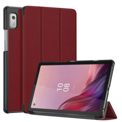 Husa Lenovo Tab M9 9.0 Techsuit FoldPro, rosu