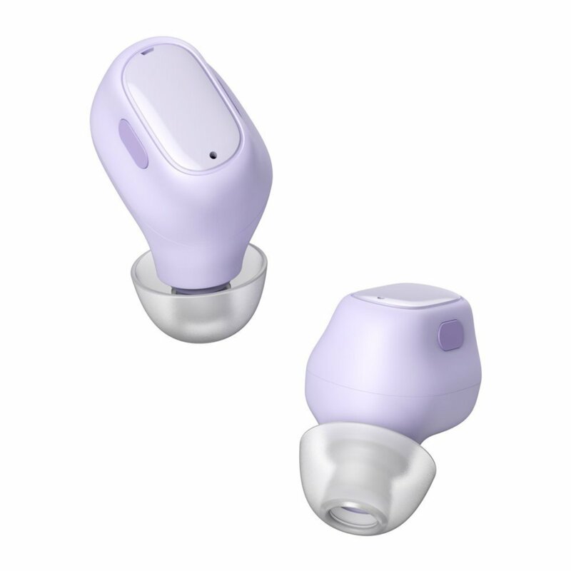 Casti Bluetooth 5.3 Baseus WM01, TWS earbuds, mov, NGTW240005