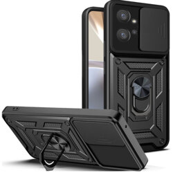 Husa Motorola Moto G32 protectie camera Techsuit CamShield Series, negru