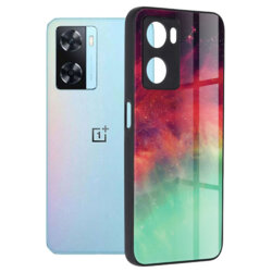 Husa OnePlus Nord N20 SE Techsuit Glaze, Fiery Ocean