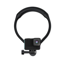 Suport camere video GoPro ajustabil Techsuit JX-001, negru