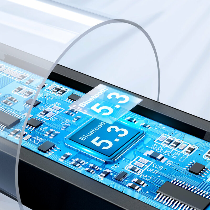 Casti true wireless ENC Bluetooth JoyRoom, negru, JR-TL11