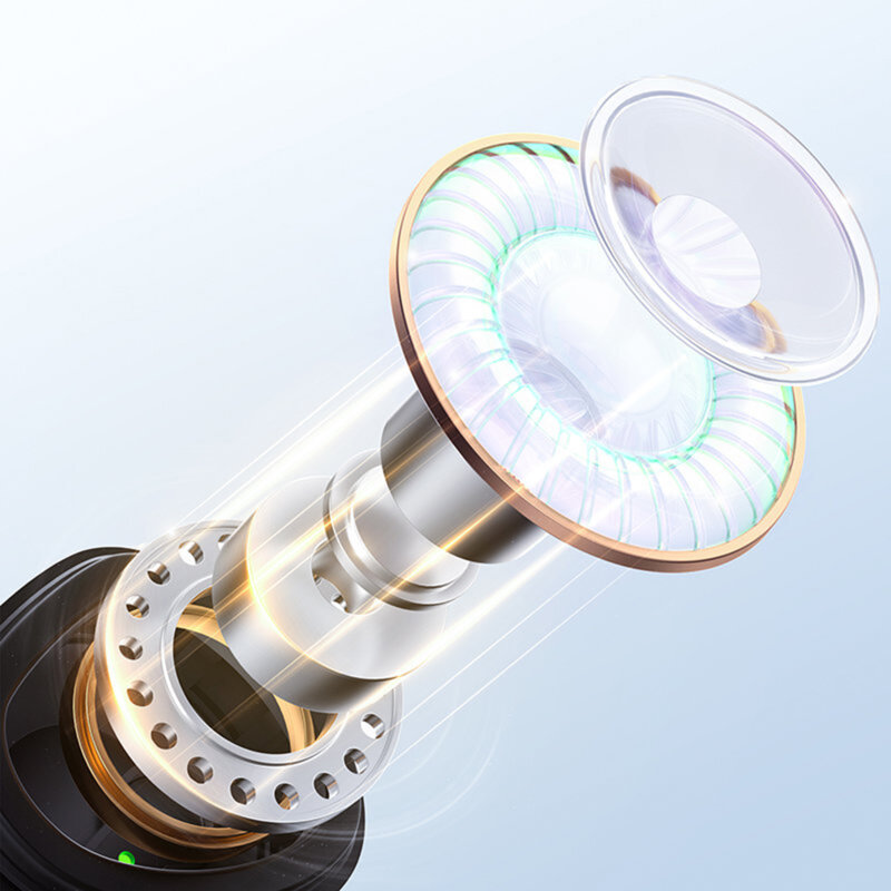 Casti Bluetooth true wireless JoyRoom, negru, JR-TL1 Pro