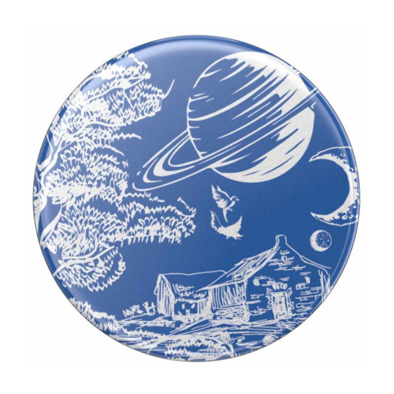 Popsockets original, suport cu functii multiple, Planet X