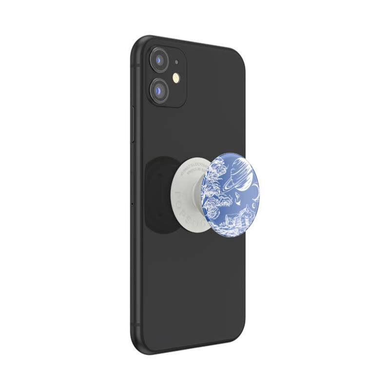 Popsockets original, suport cu functii multiple, Planet X